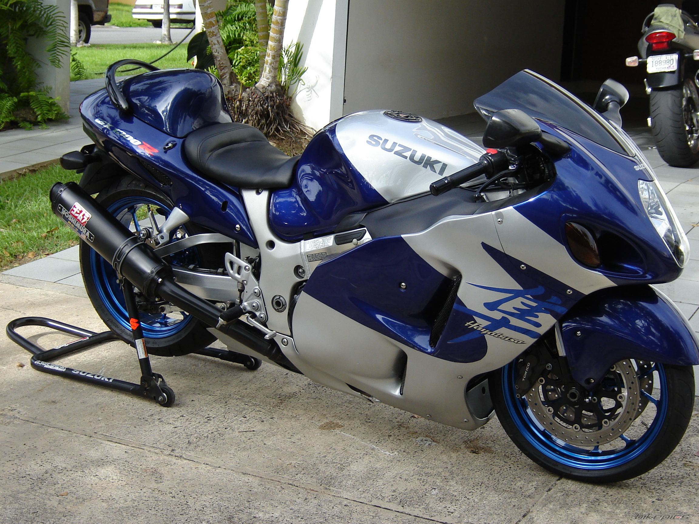 2000 SUZUKI HAYABUSA | Picture 1775591 motorcycle photo