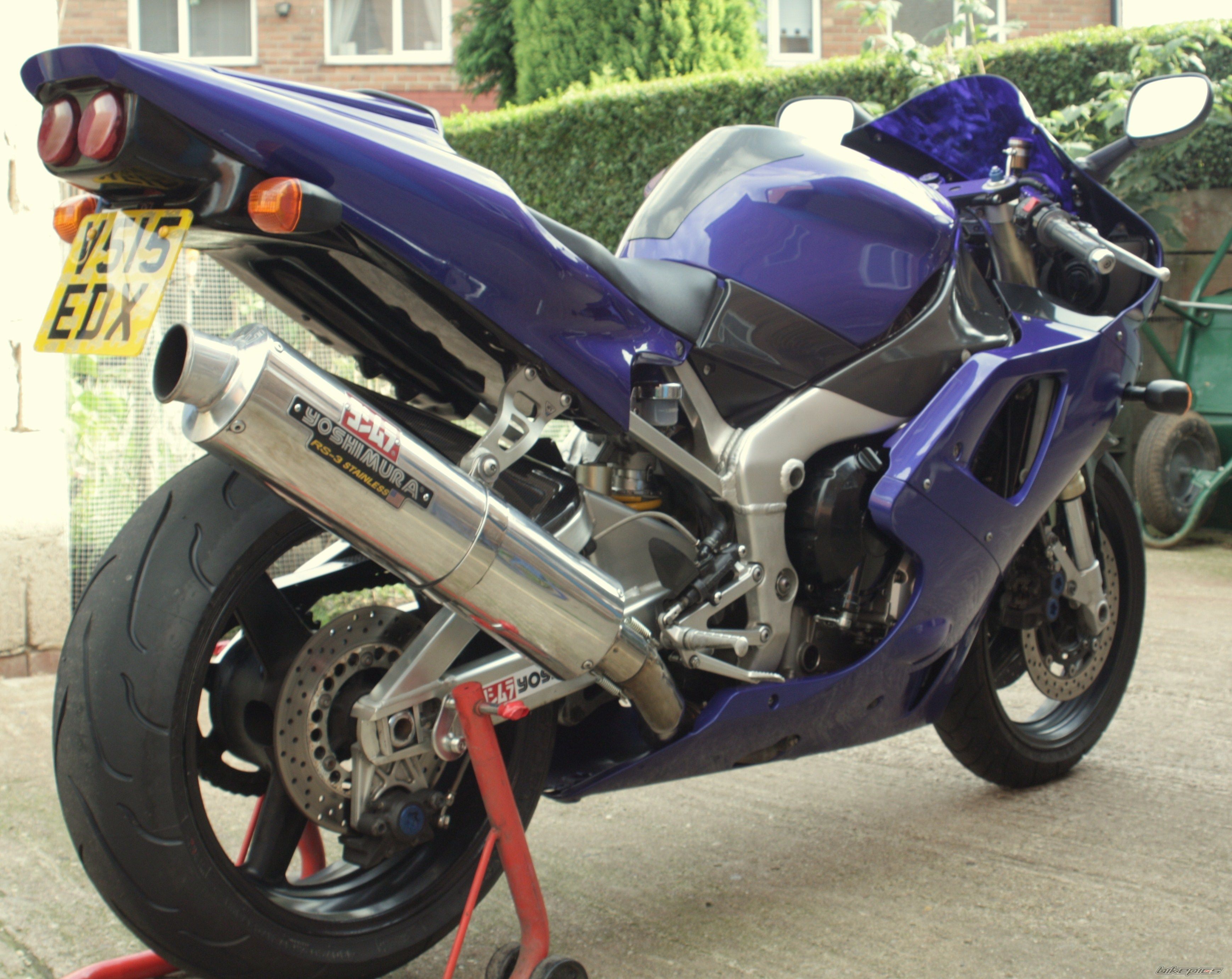 2000 YAMAHA YZF R1 | Picture 1775615 motorcycle photo