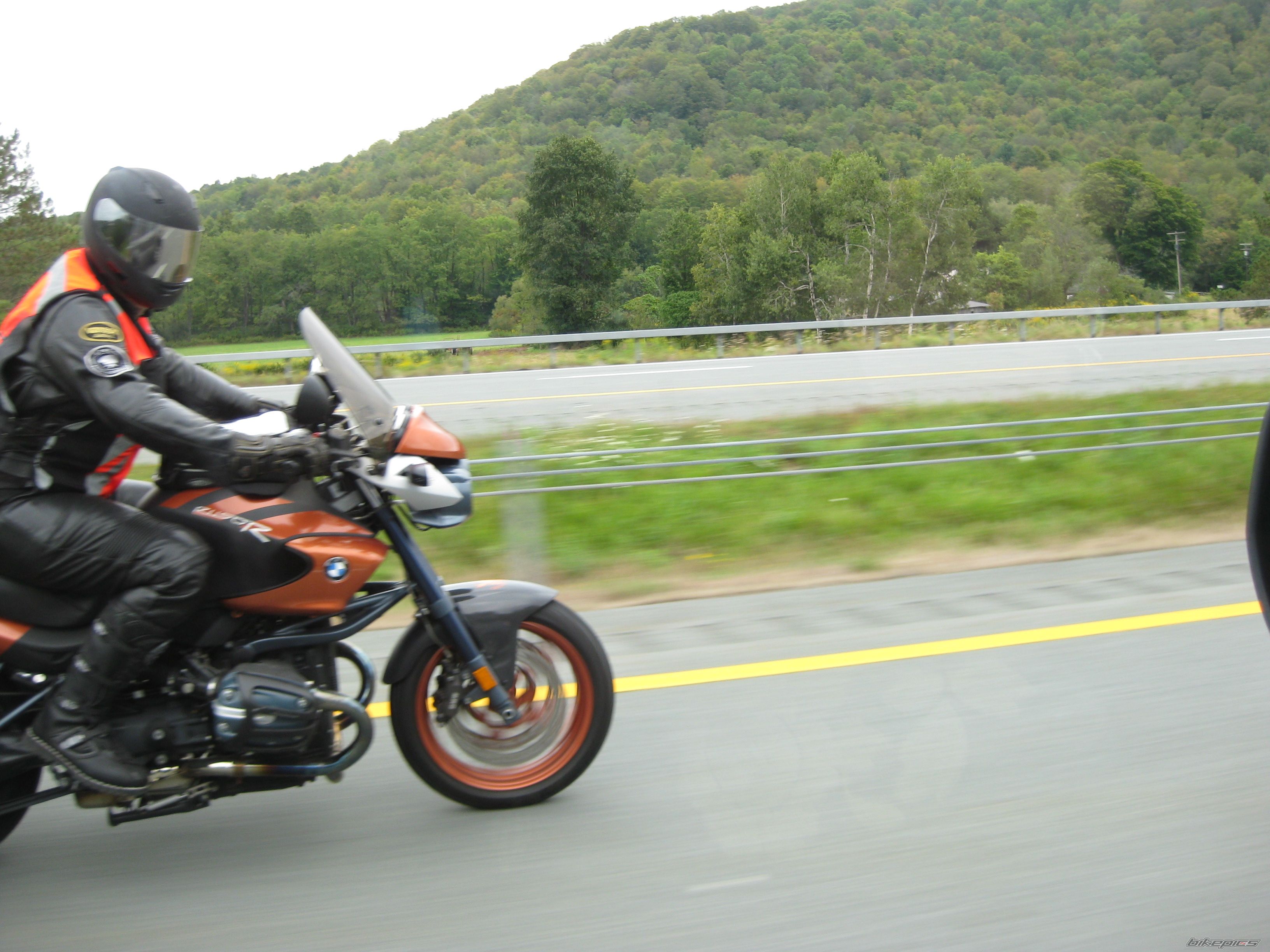 2004 BMW R 1150 R ROCKSTER EDITION 80 | Picture 1775723 motorcycle photo