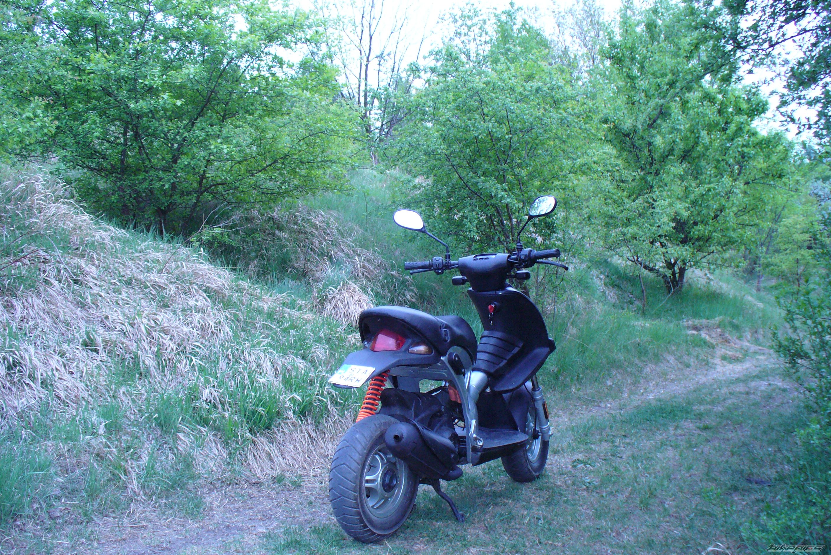 2004 GILERA ICE 50 | Picture 1775752 motorcycle photo