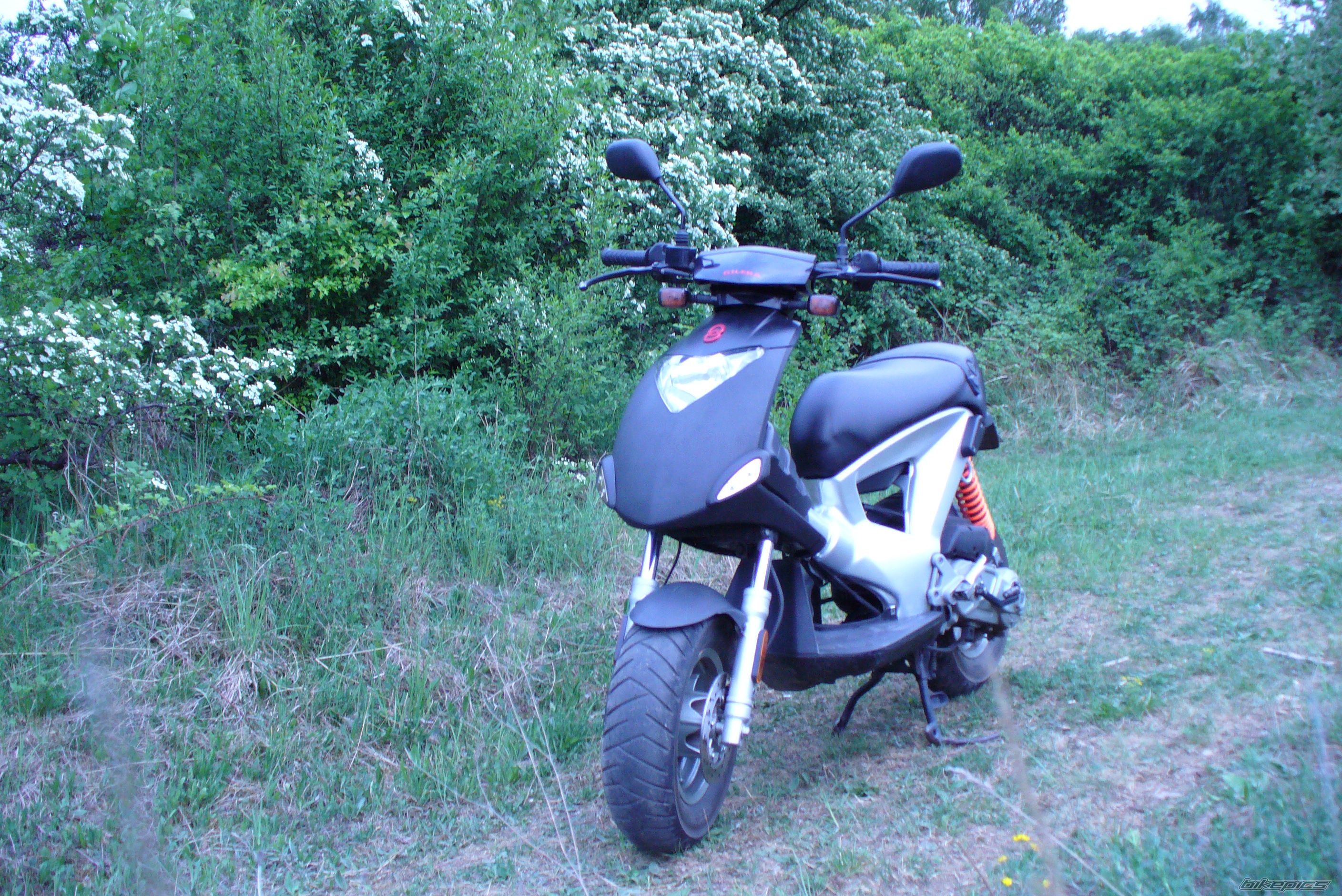 2004 GILERA ICE 50 | Picture 1775760 motorcycle photo