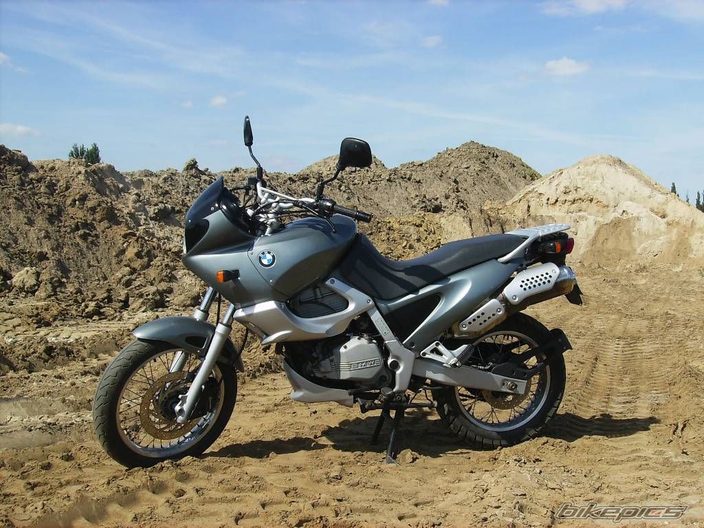 1994 BMW F 650 ST | Picture 1775770 motorcycle photo