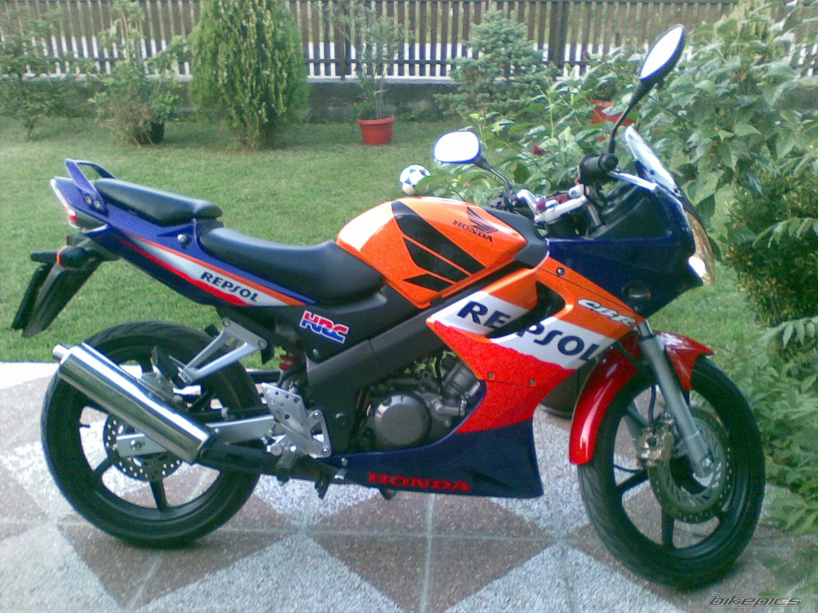 2005 HONDA CBR 125 | Picture 1775792 motorcycle photo