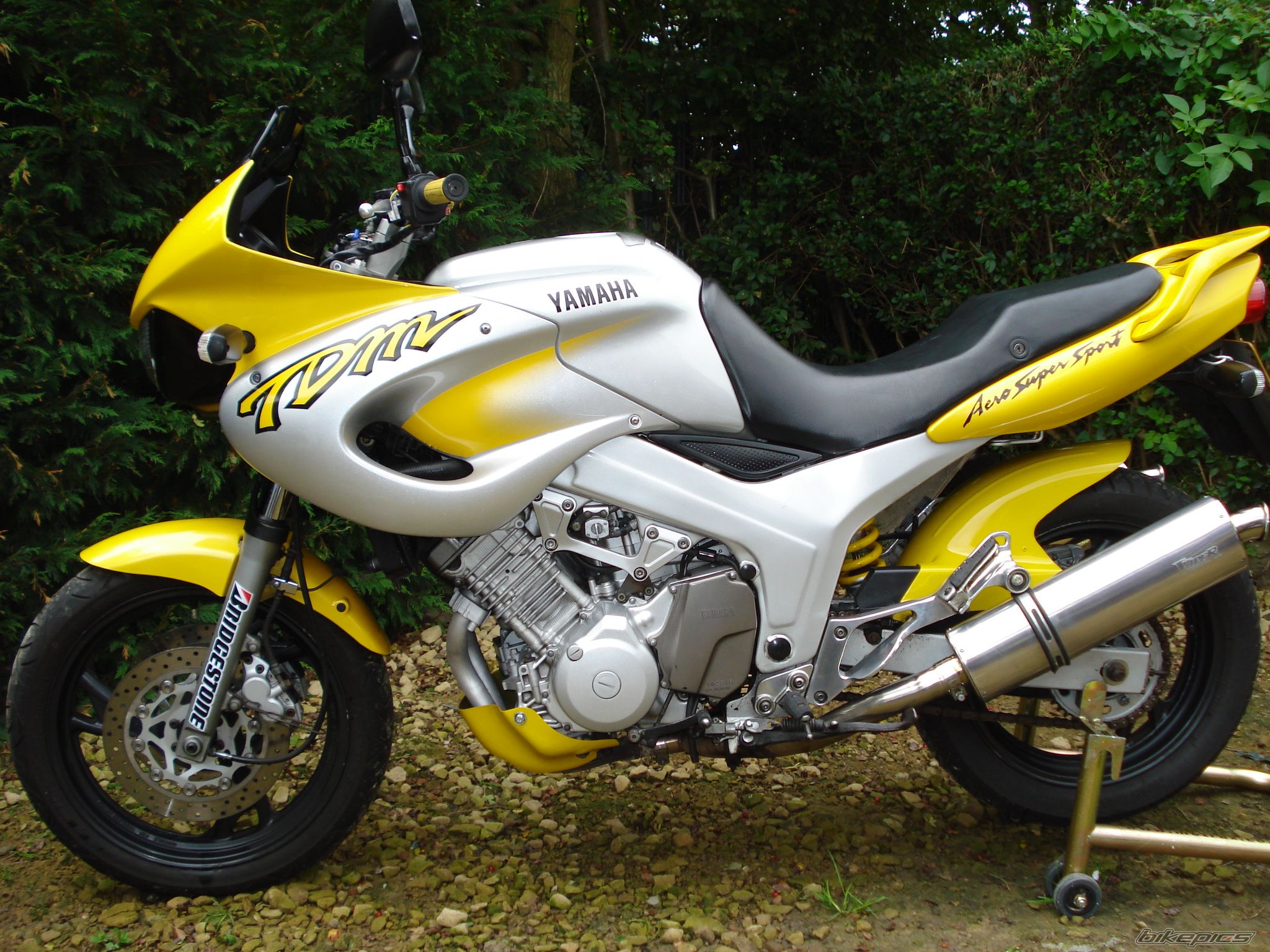 1996 YAMAHA TDM 850 | Picture 1775793 motorcycle photo