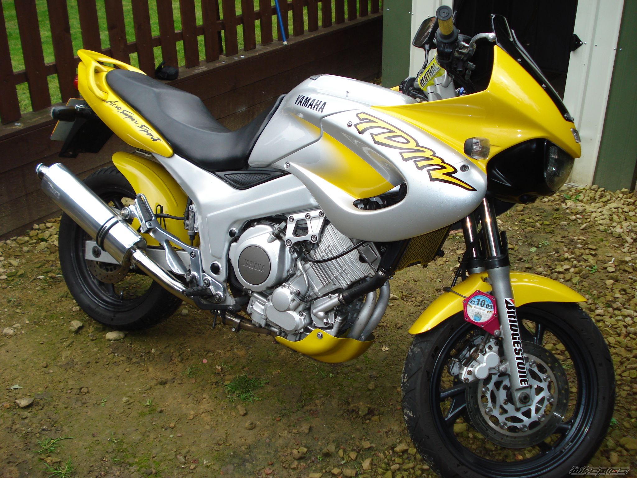 1996 YAMAHA TDM 850 | Picture 1775797 motorcycle photo