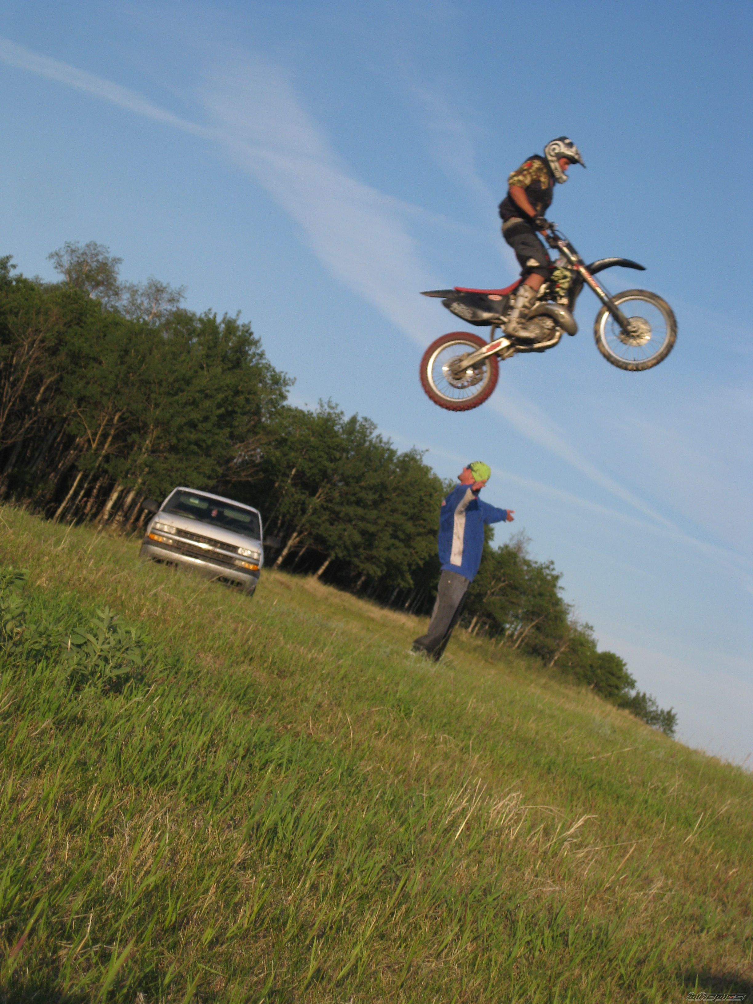 2003 HONDA CR 250 | Picture 1775801 motorcycle photo