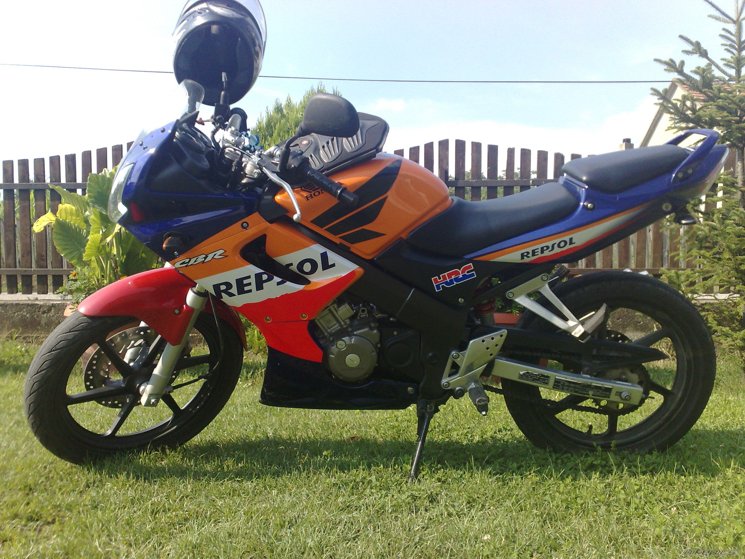 2005 HONDA CBR 125 | Picture 1775803 motorcycle photo