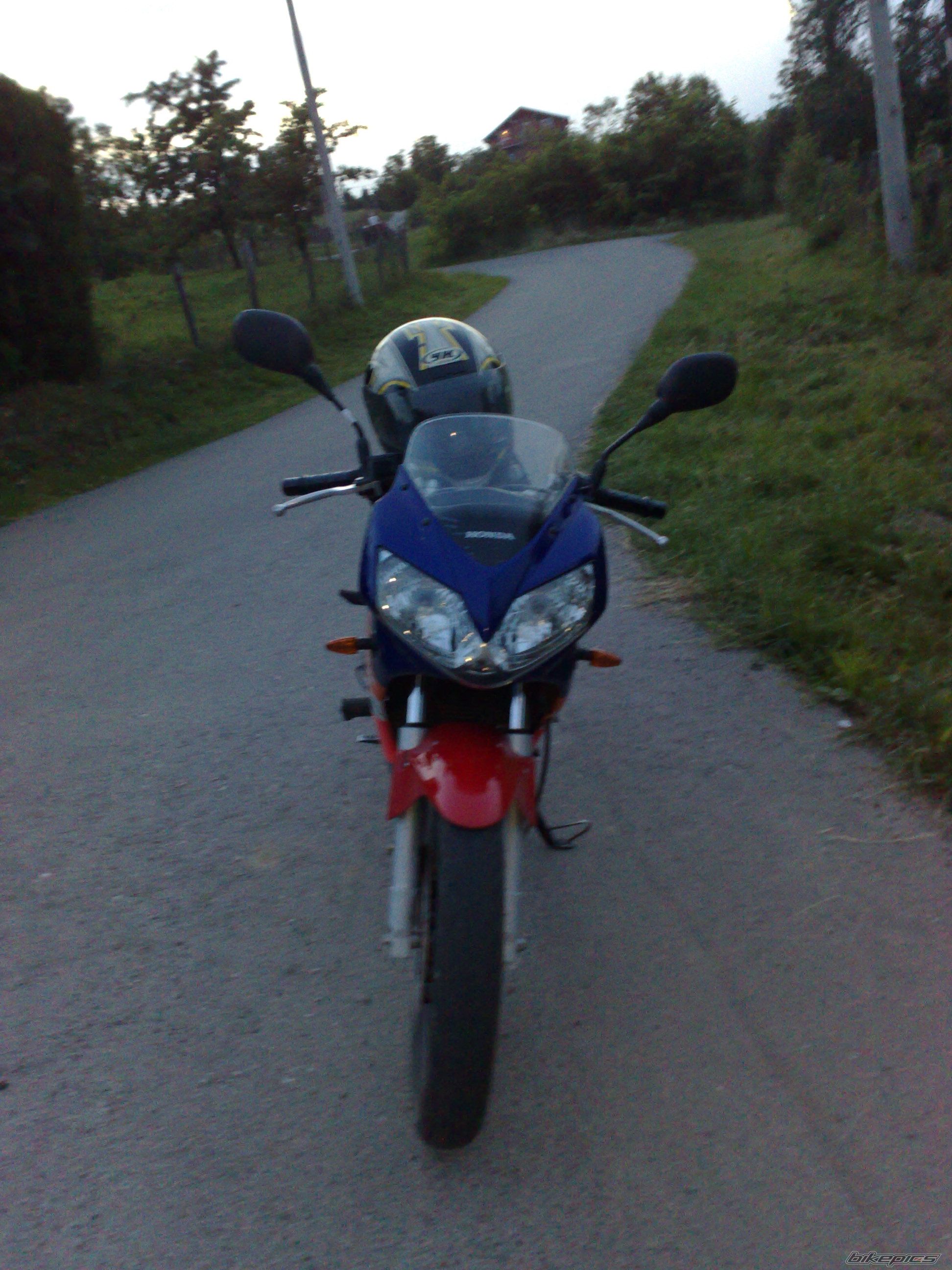 2005 HONDA CBR 125 | Picture 1775814 motorcycle photo