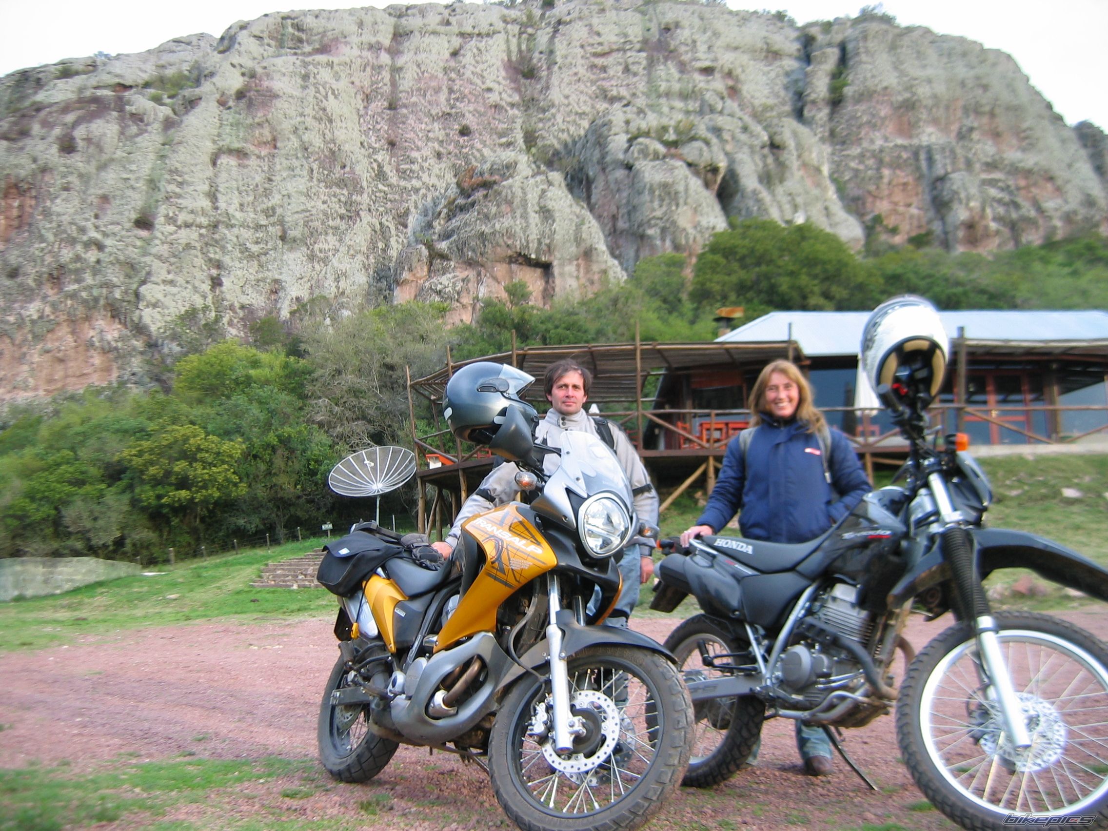 2008 HONDA XL 650V TRANSALP | Picture 1775855 motorcycle photo