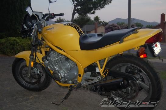 1994 YAMAHA XJ 650 | Picture 1775916 motorcycle photo