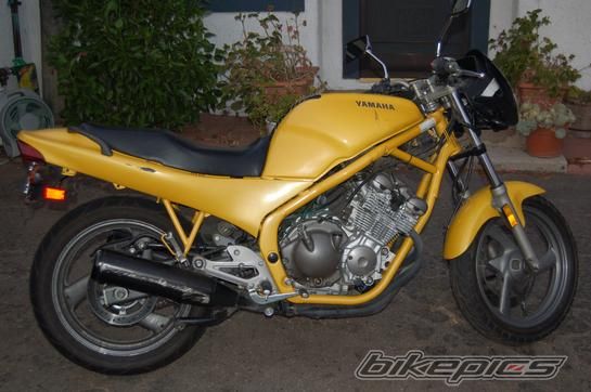 1994 YAMAHA XJ 650 | Picture 1775919 motorcycle photo
