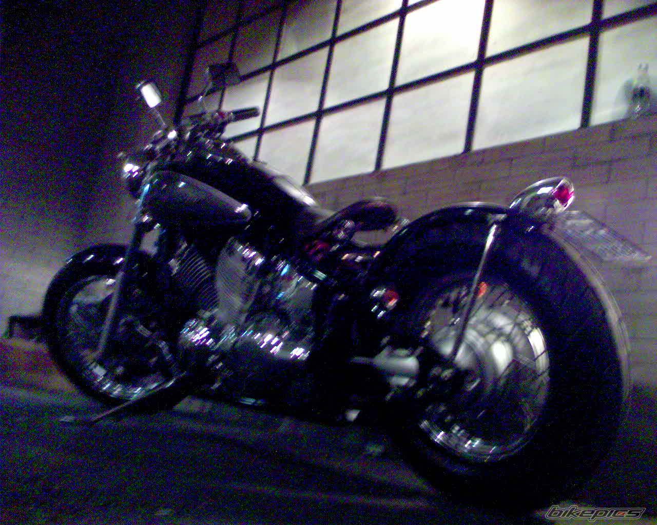 2001 YAMAHA DRAGSTAR 400 | Picture 1775922 motorcycle photo