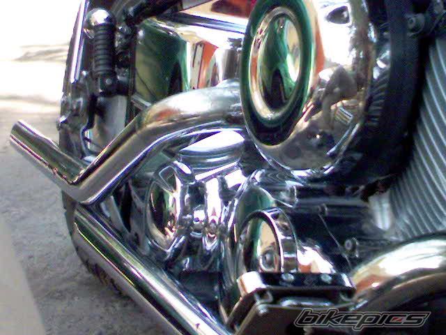 2001 YAMAHA DRAGSTAR 400 | Picture 1775933 motorcycle photo