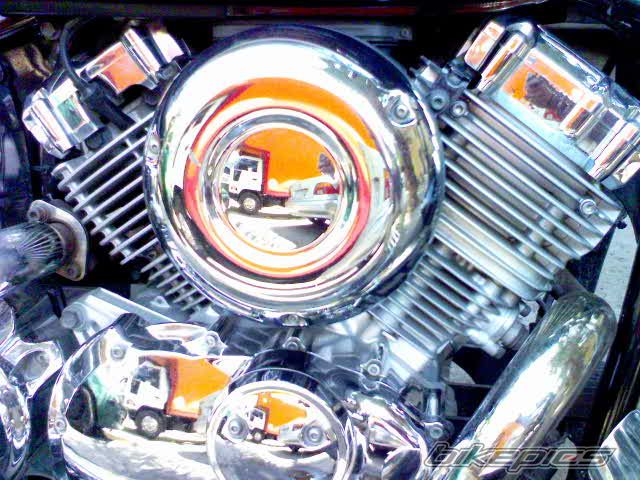 2001 YAMAHA DRAGSTAR 400 | Picture 1775936 motorcycle photo