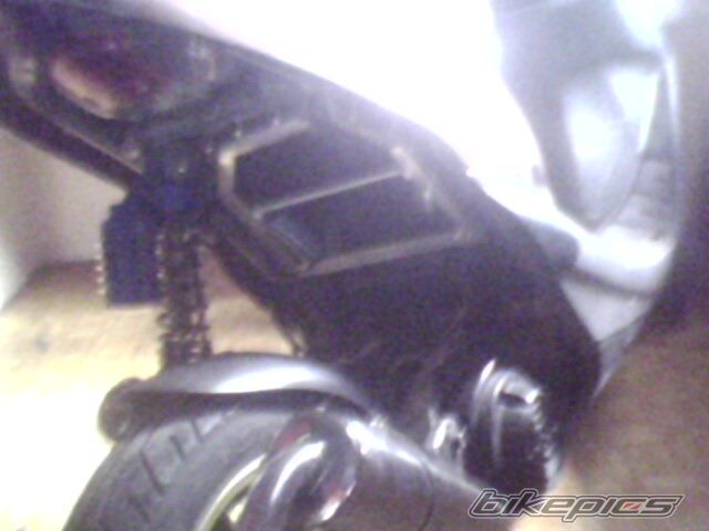 2009 COBRA CM 50 | Picture 1775995 motorcycle photo
