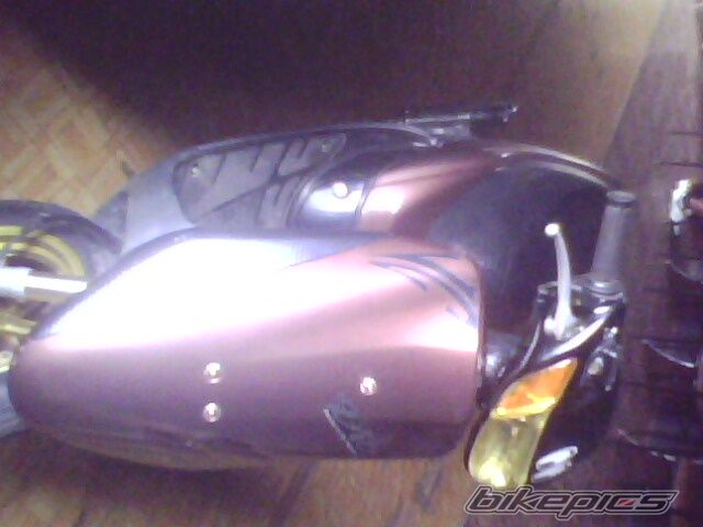 2009 COBRA CM 50 | Picture 1775999 motorcycle photo