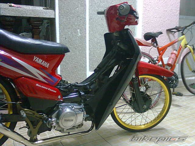 2005 YAMAHA CRYPTON R 115 | Picture 1776204 motorcycle photo