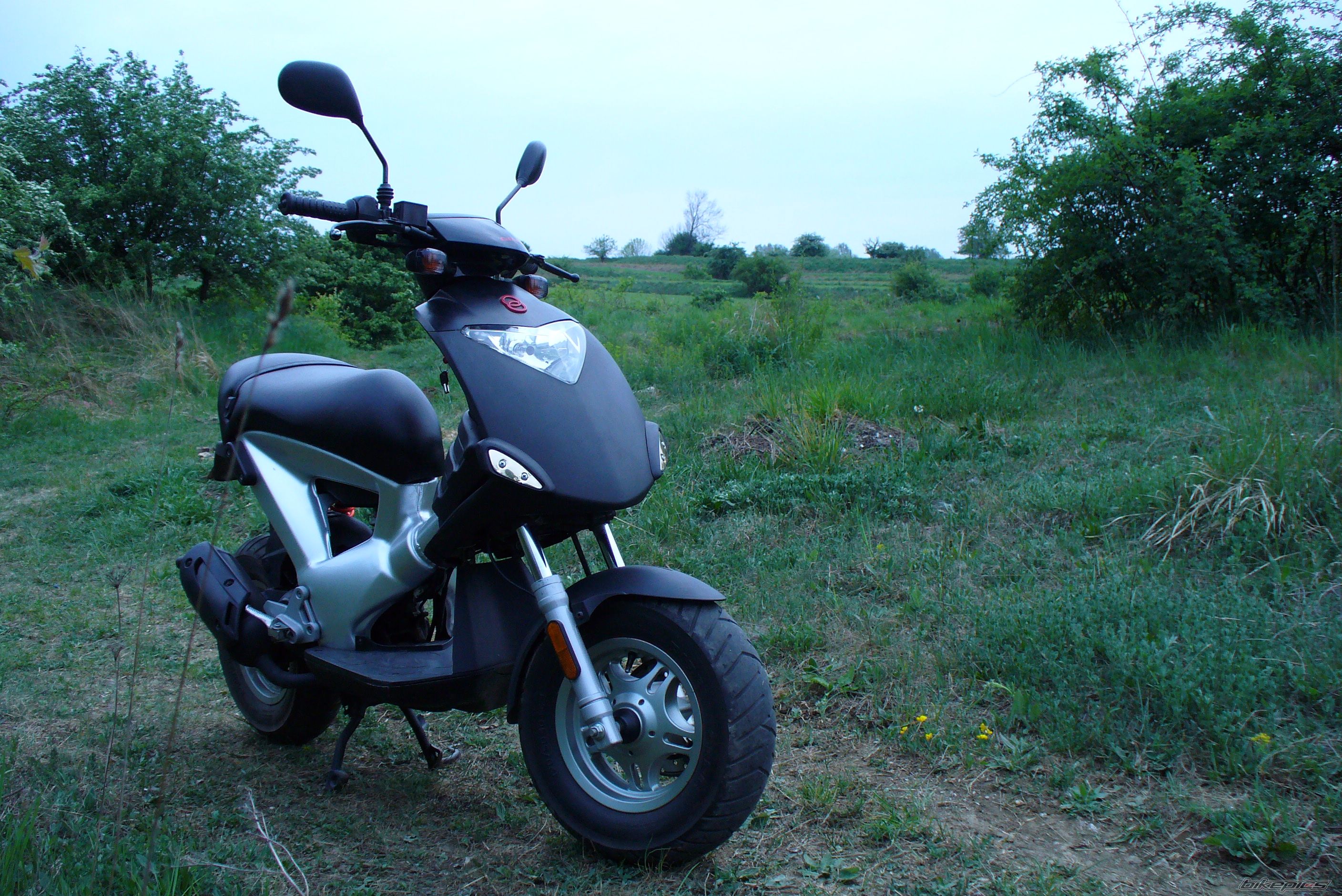 2004 GILERA ICE 50 | Picture 1776227 motorcycle photo