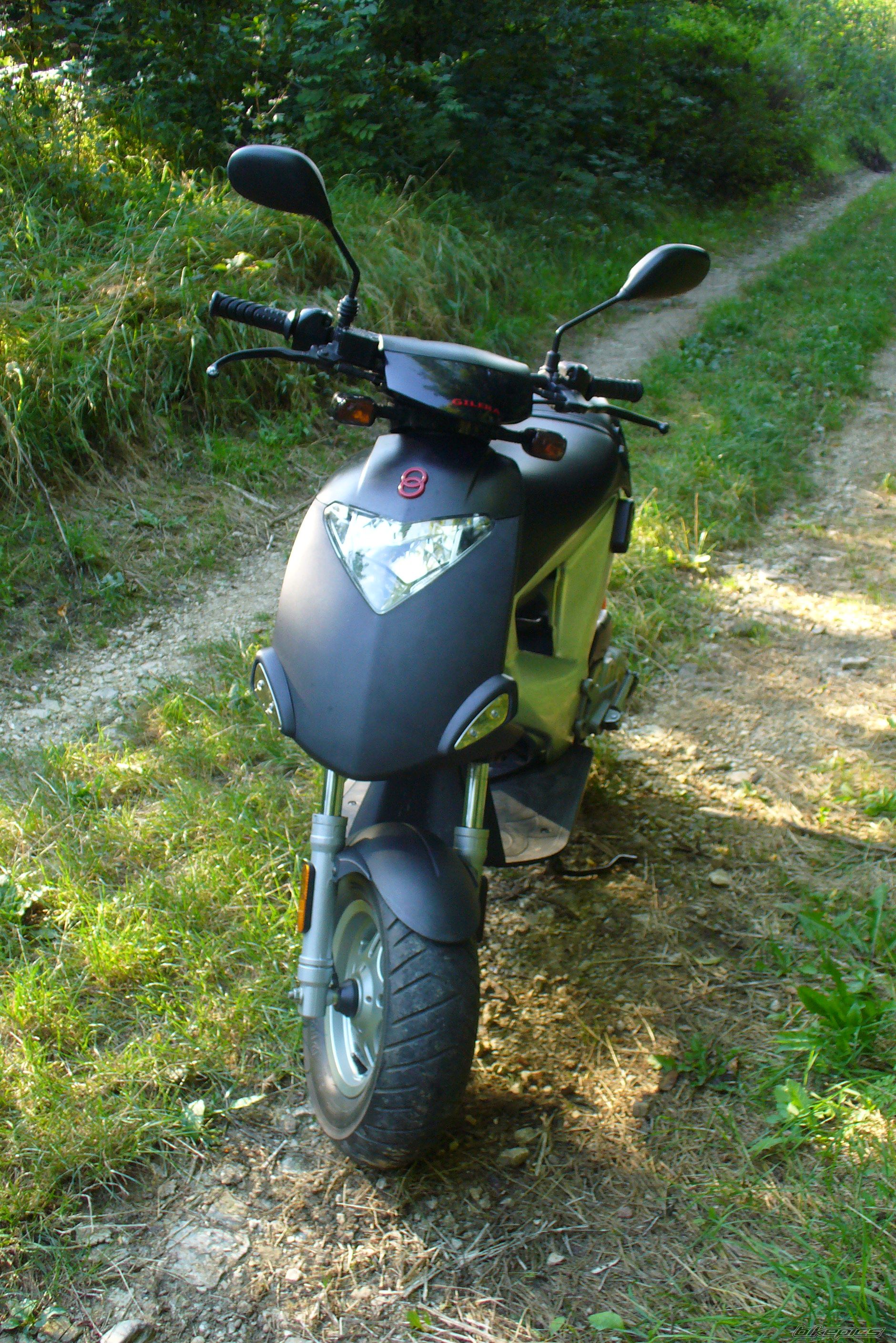 2004 GILERA ICE 50 | Picture 1776248 motorcycle photo