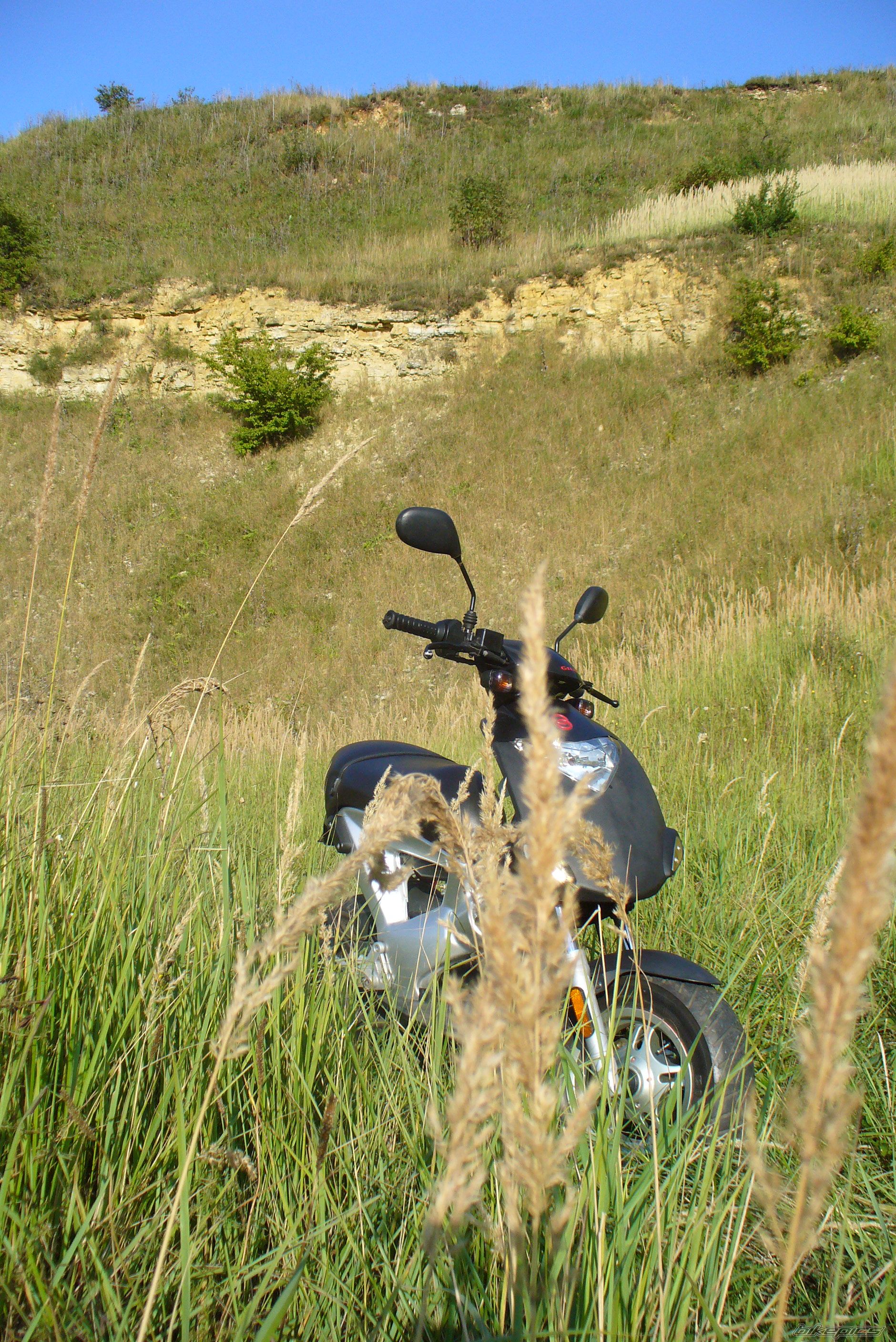 2004 GILERA ICE 50 | Picture 1776293 motorcycle photo