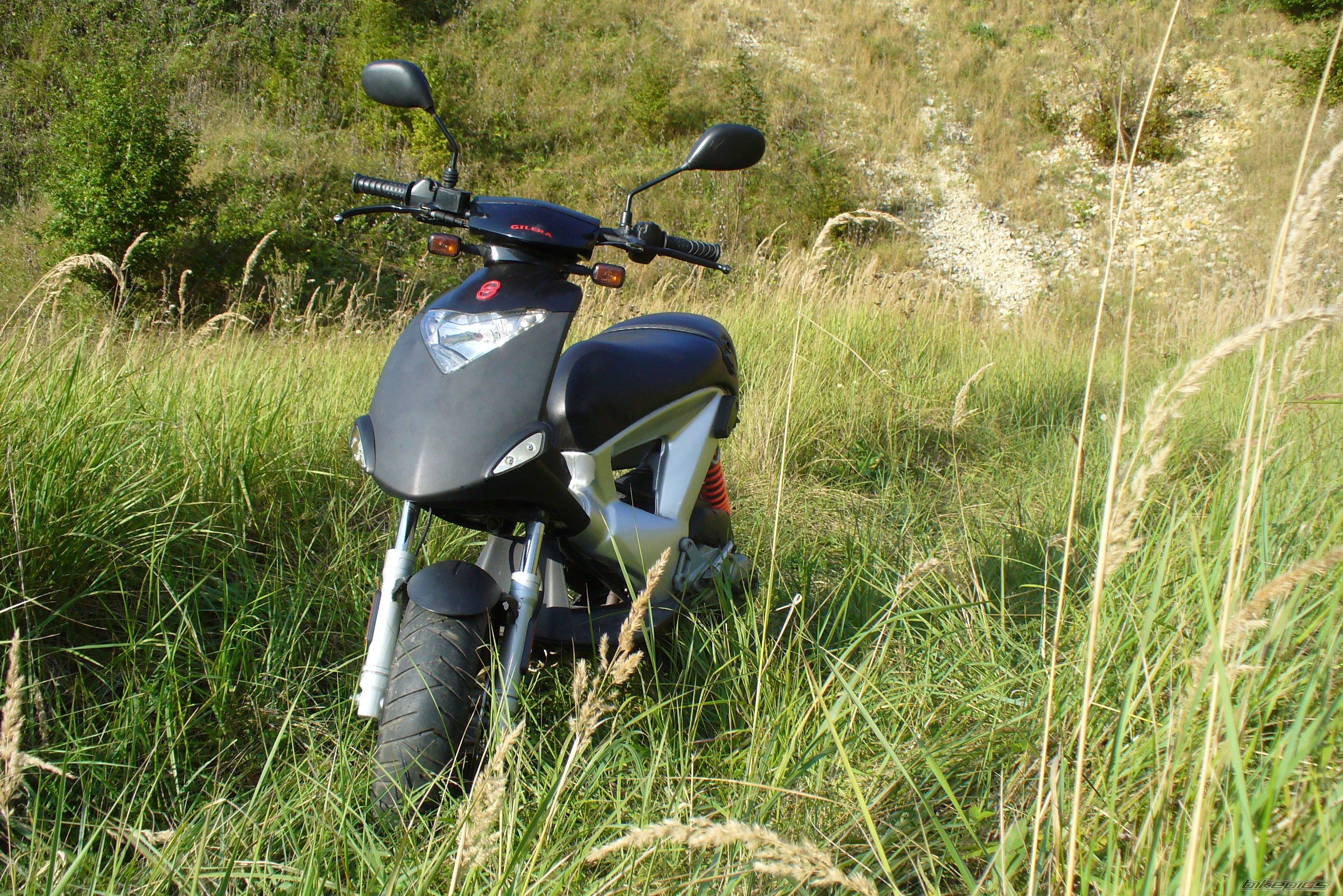 2004 GILERA ICE 50 | Picture 1776295 motorcycle photo