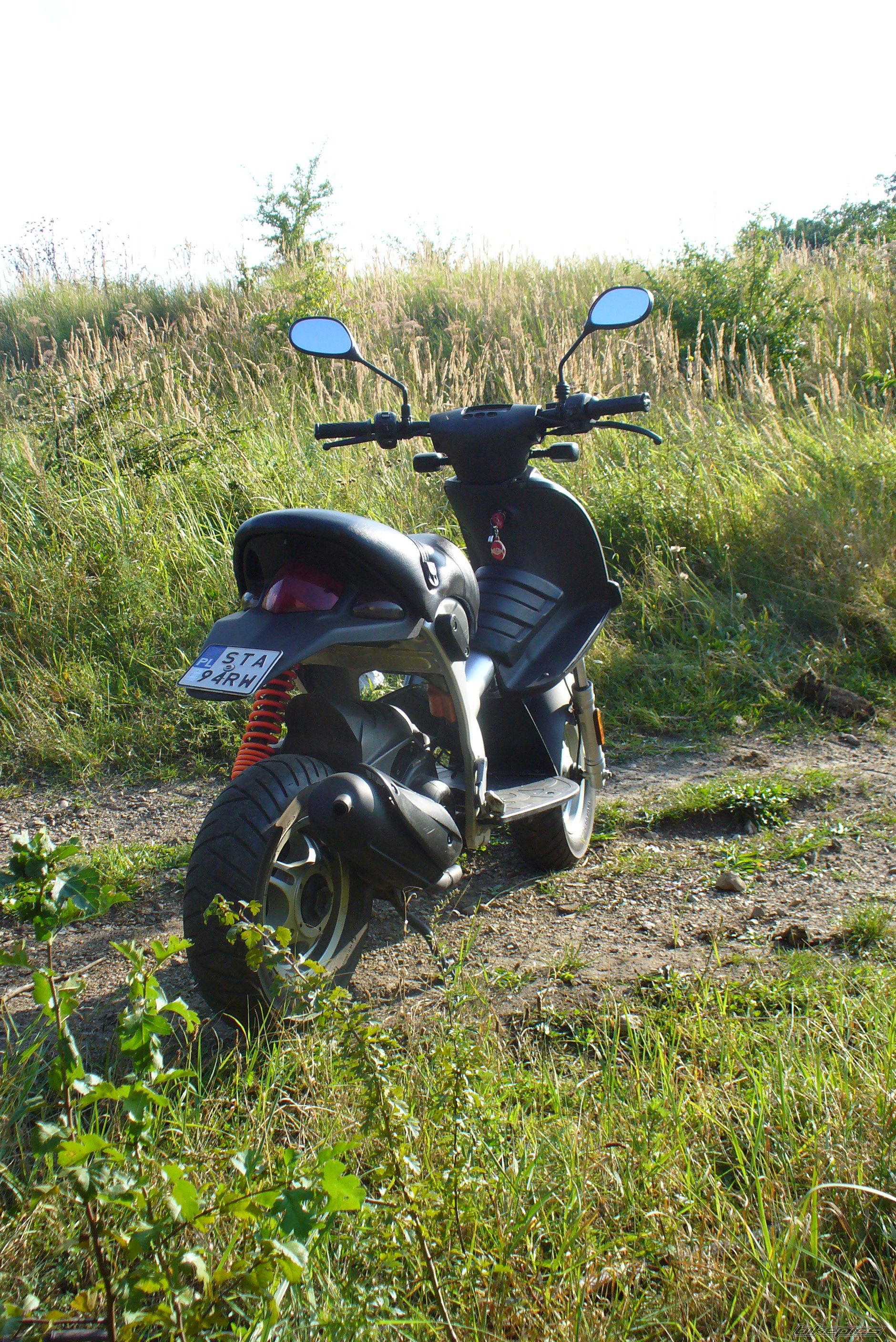 2004 GILERA ICE 50 | Picture 1776301 motorcycle photo