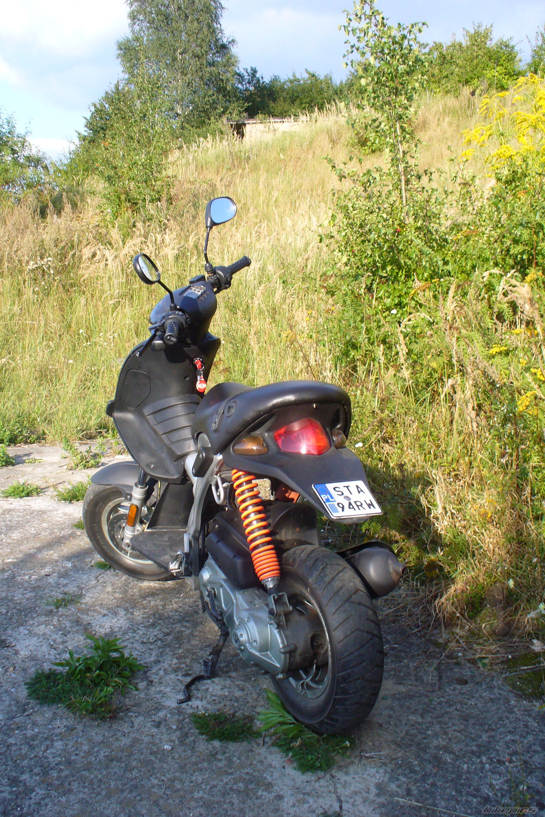 2004 GILERA ICE 50 | Picture 1776308 motorcycle photo
