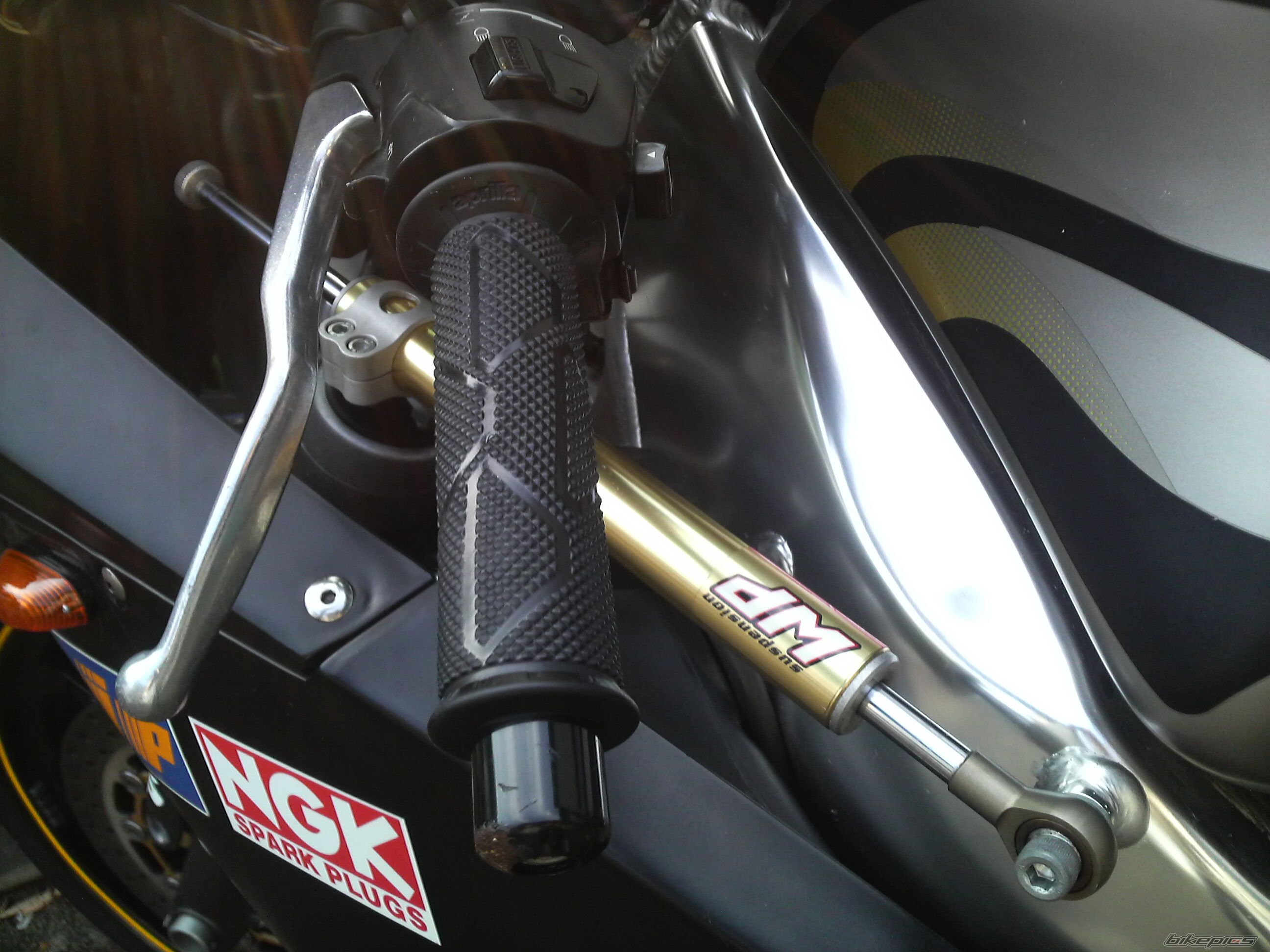 2004 APRILIA RS 250 | Picture 1776309 motorcycle photo