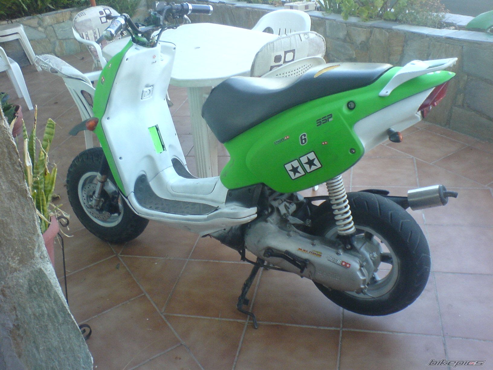 2008 APRILIA RALLY 50 | Picture 1776313 motorcycle photo