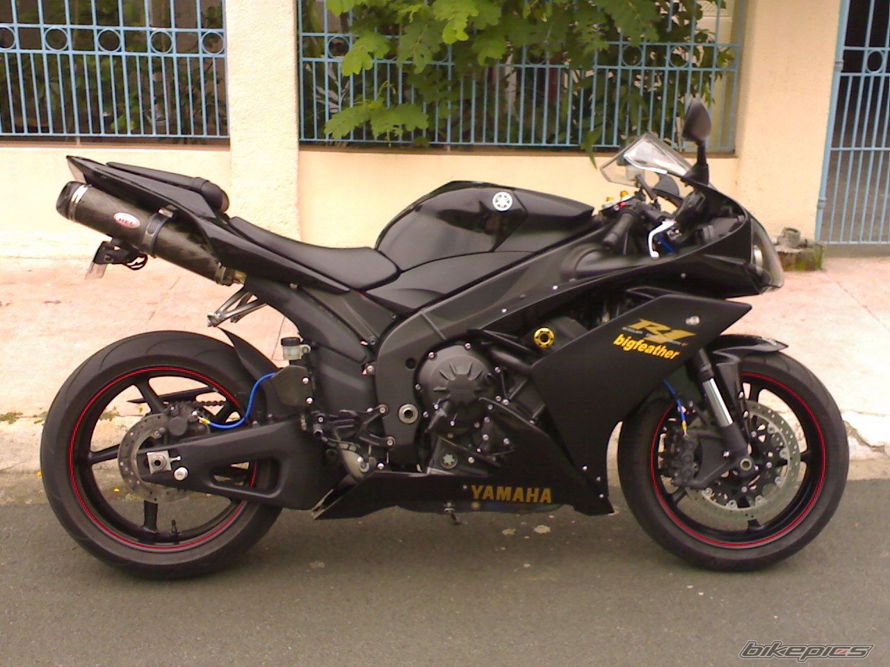 2008 YAMAHA YZF R1 | Picture 1776565 motorcycle photo