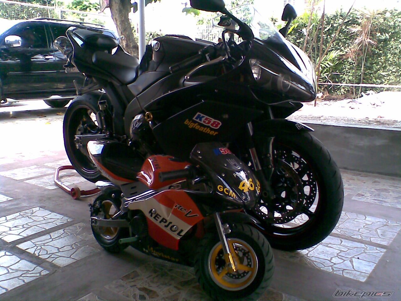 2008 YAMAHA YZF R1 | Picture 1776567 motorcycle photo