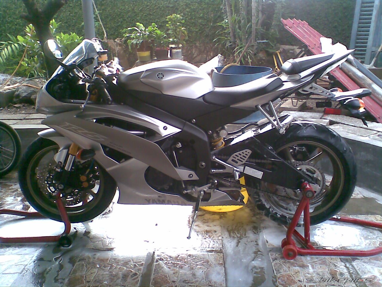 2008 YAMAHA YZF R6 | Picture 1776568 motorcycle photo