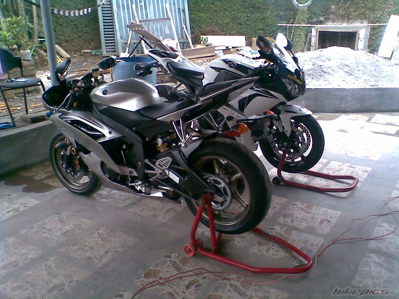 2008 YAMAHA YZF R6 | Picture 1776570 motorcycle photo