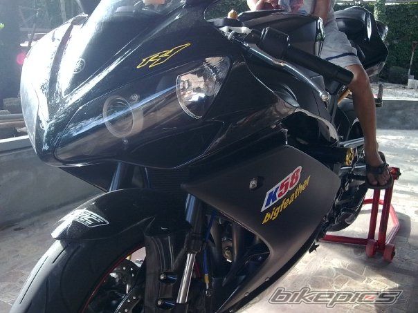 2008 YAMAHA YZF R1 | Picture 1776571 motorcycle photo