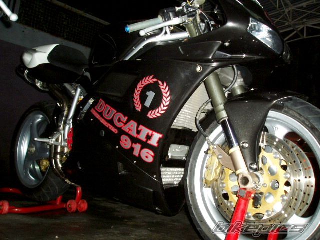 1998 DUCATI 916 | Picture 1776574 motorcycle photo