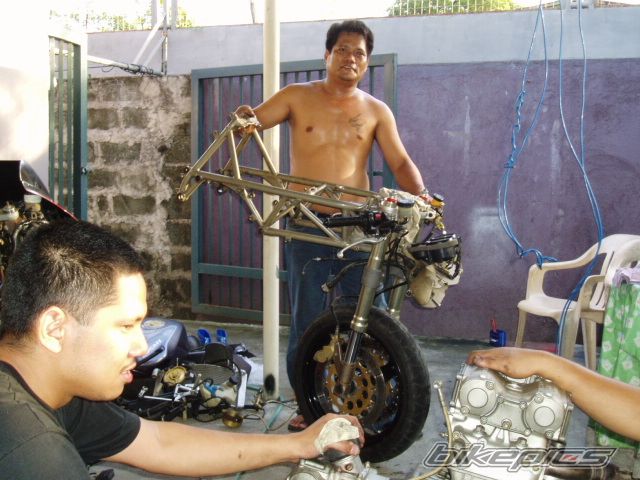 1998 DUCATI 916 | Picture 1776575 motorcycle photo