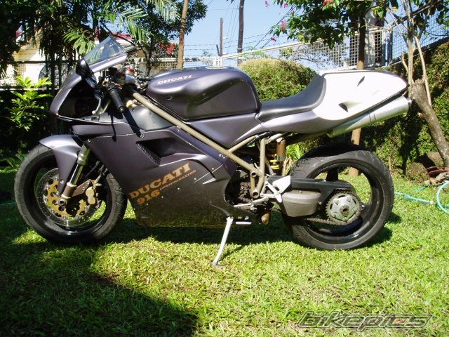 1998 DUCATI 916 | Picture 1776583 motorcycle photo