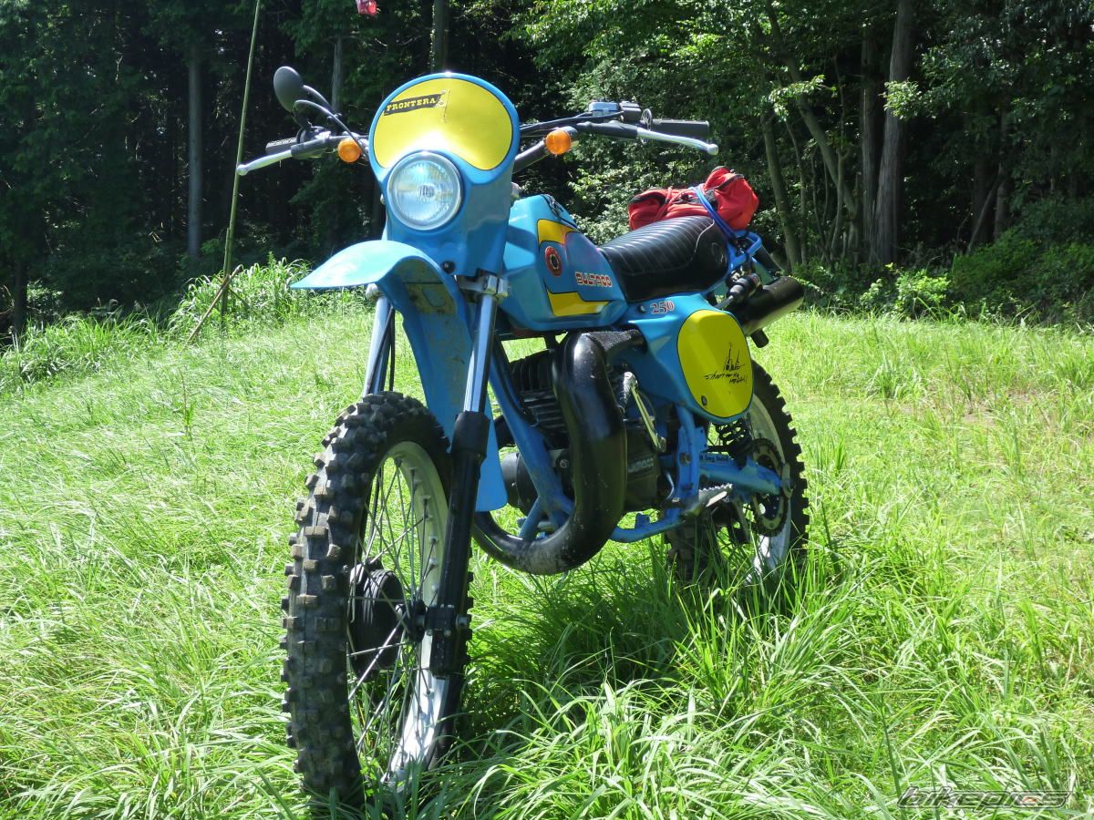 1978 BULTACO FRONTERA 370 | Picture 1776590 motorcycle photo