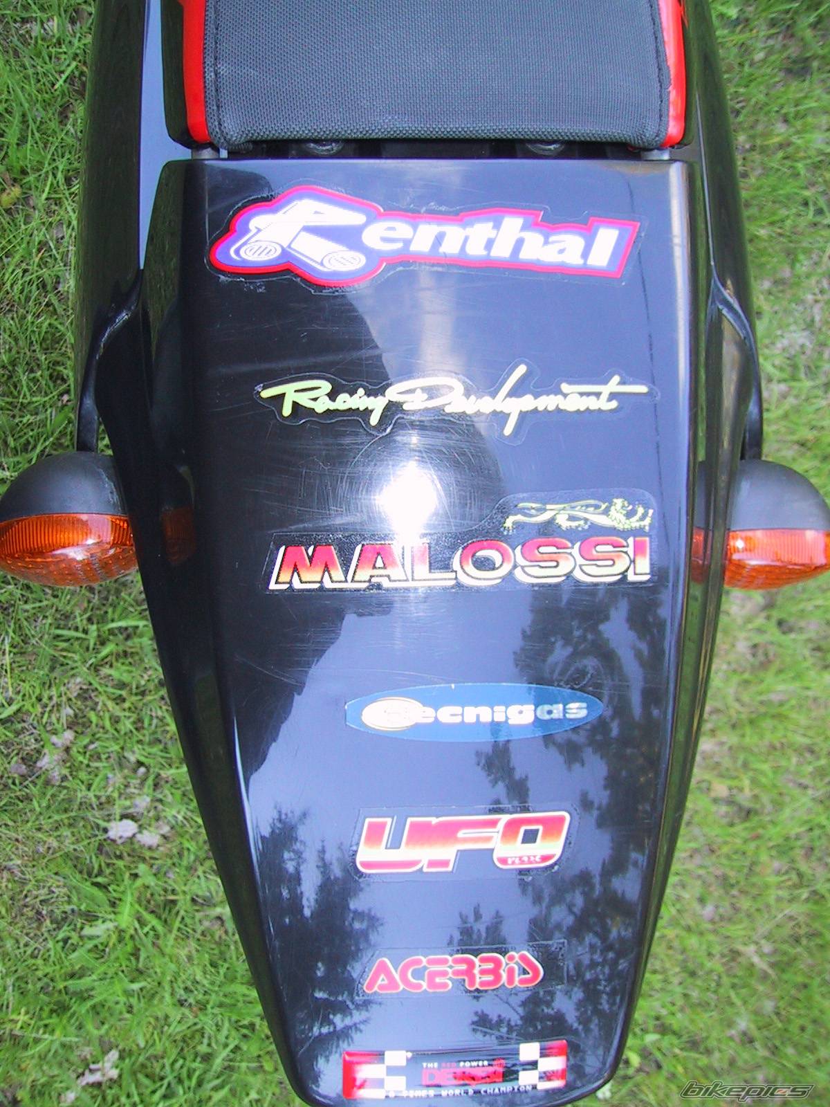 2003 DERBI SENDA  X TREME SM | Picture 177676 motorcycle photo