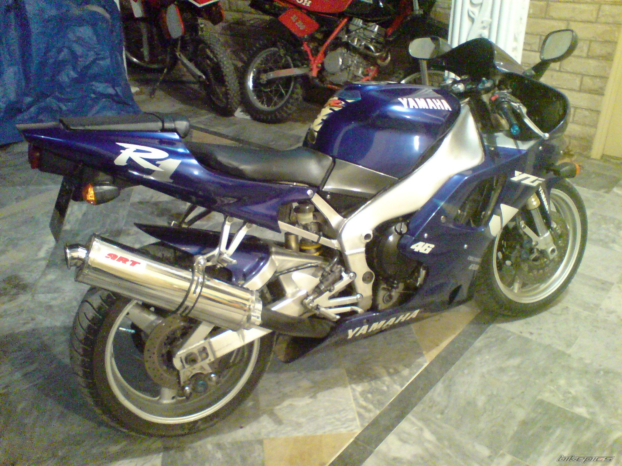 1998 YAMAHA YZF R1 | Picture 1776955 motorcycle photo