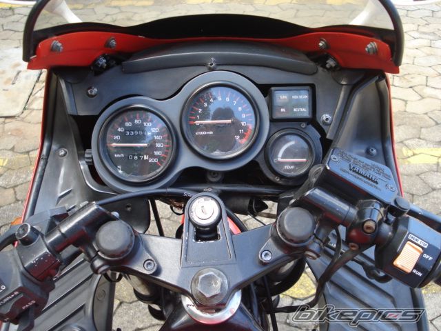 1991 YAMAHA RD350LC | Picture 1776987 motorcycle photo
