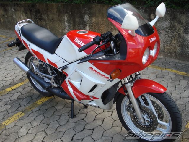 1991 YAMAHA RD350LC | Picture 1776989 motorcycle photo