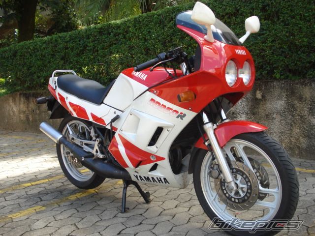 1991 YAMAHA RD350LC | Picture 1776992 motorcycle photo