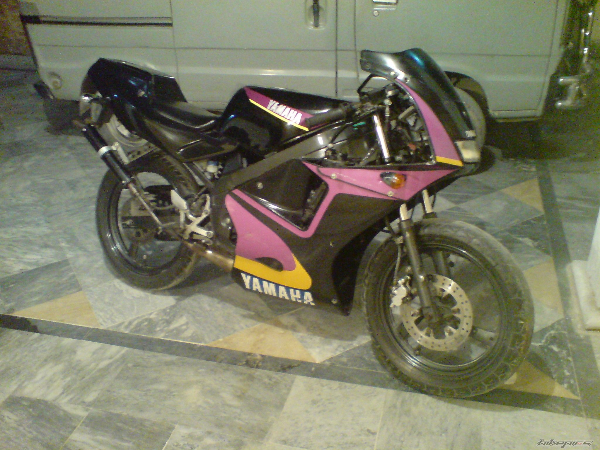 1995 YAMAHA TZR 50 | Picture 1777044 motorcycle photo
