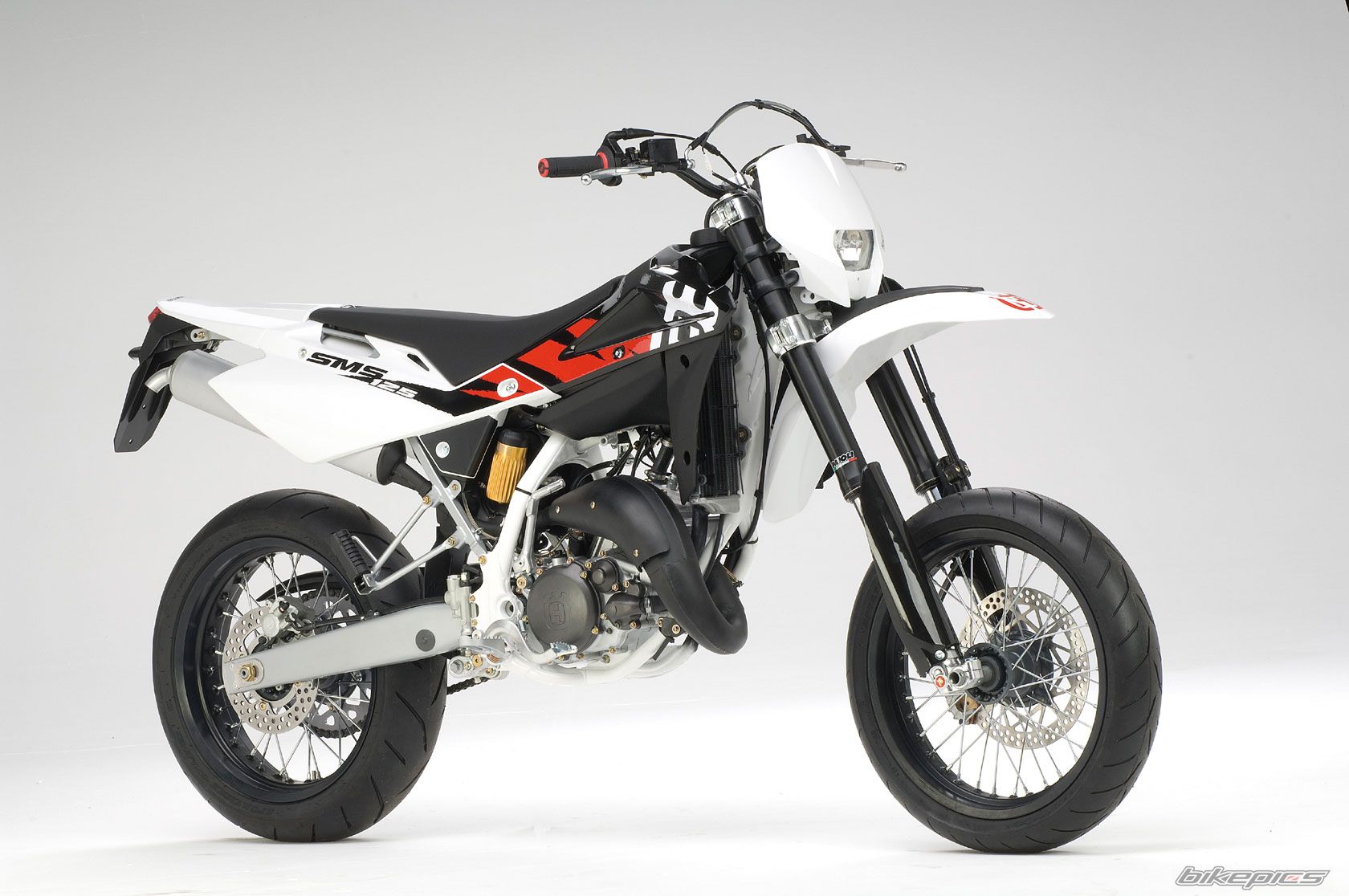 2009 HUSQVARNA SM 125 S | Picture 1777113 motorcycle photo