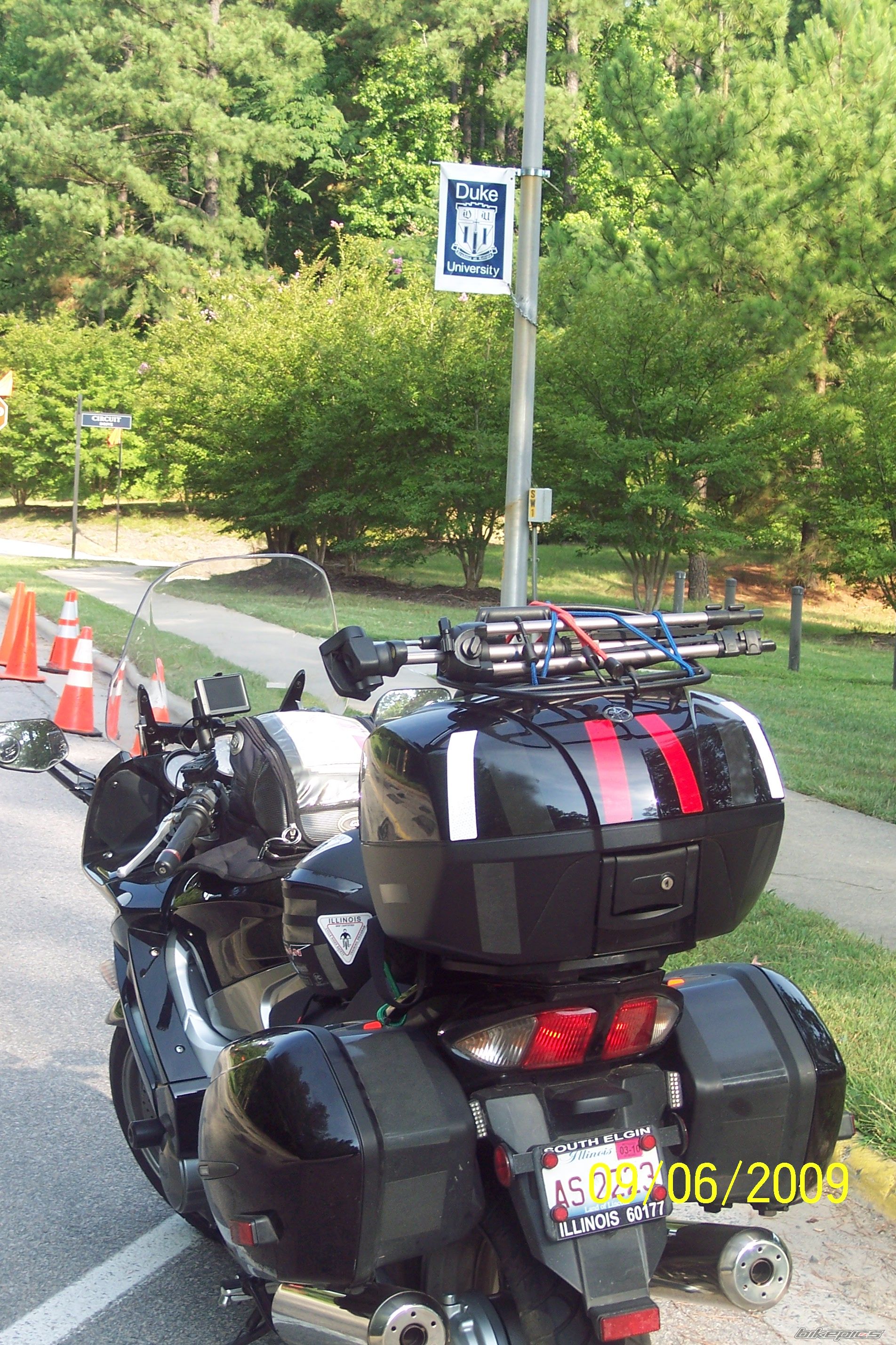 2008 YAMAHA FJR 1300 | Picture 1777117 motorcycle photo