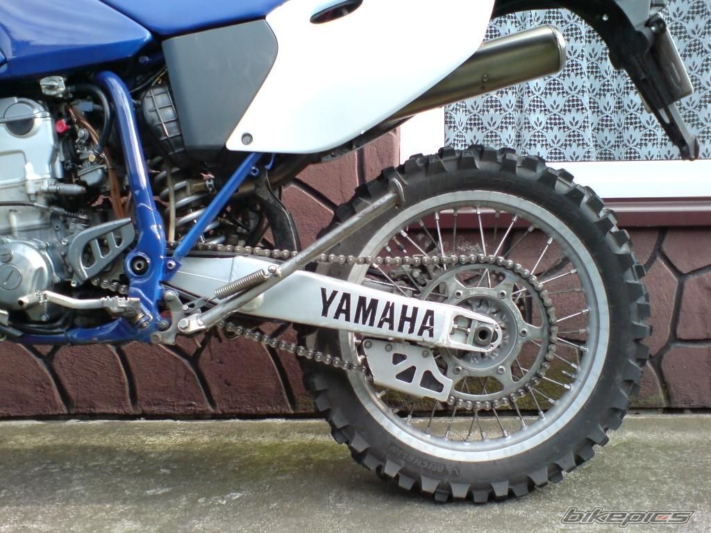 2001 YAMAHA WR 426F | Picture 1777200 motorcycle photo