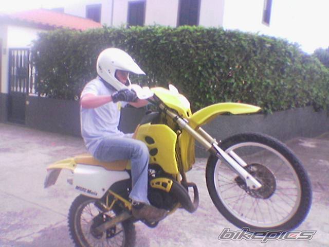 1998 SUZUKI RMX 50 | Picture 177727 motorcycle photo