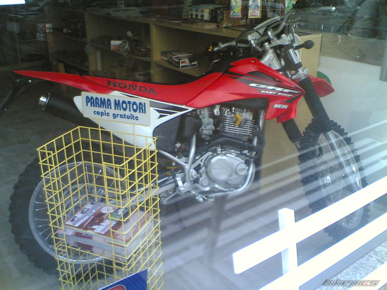 2009 HONDA CRF 230 | Picture 1777302 motorcycle photo