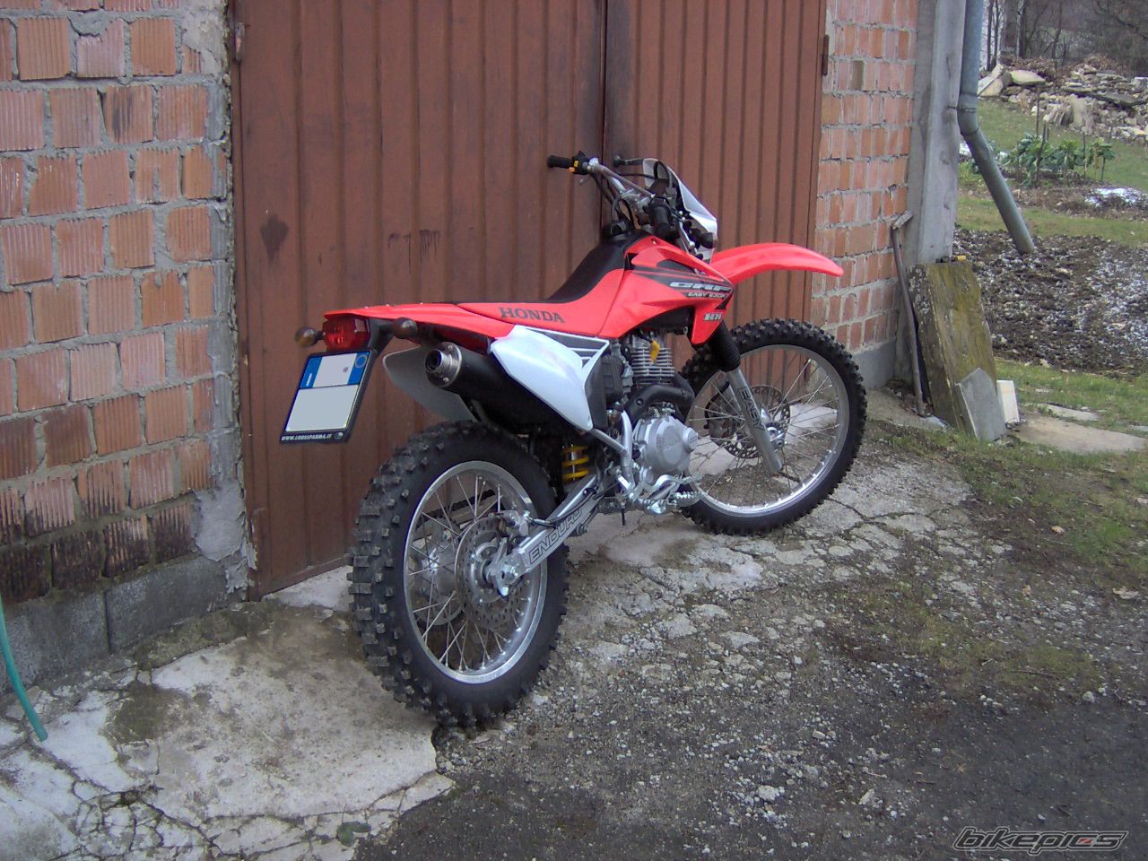 2009 HONDA CRF 230 | Picture 1777304 motorcycle photo
